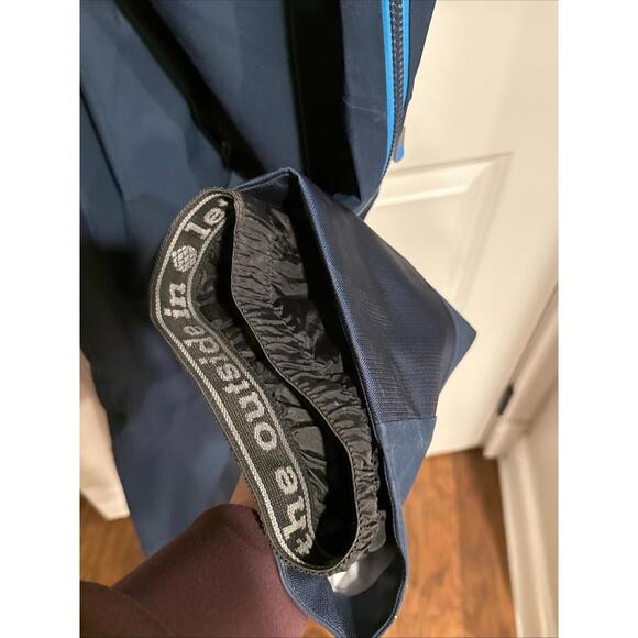 $459 NEW Stio Environ Bib Outerwear Mountain Shadow Women’s Size S NWT - Picture 12 of 16